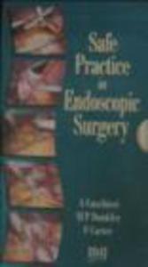 Safe Practice in Endoscopic Surgery - 2822223982