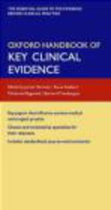 Oxford Handbook of Key Clinical Evidence - 2822223992