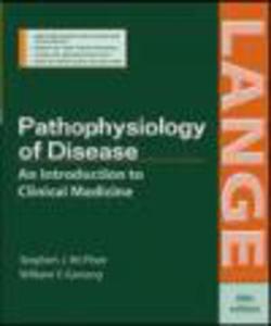 Pathophysiology of Disease 5e - 2848935888