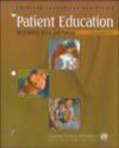 Patient Education for Children Teens & Their Parents - 2822224014