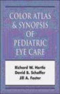 Pediatric Eye Disease Color Atlas & Synopsis - 2822224023