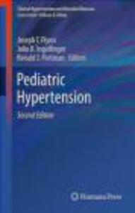 Pediatric Hypertension - 2822224025