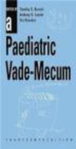 Pediatric Vade Mecum 14ed - 2822224029