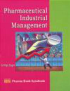 Pharmaceutical Industrial Management - 2822224044