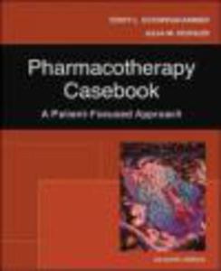 Pharmacotherapy Casebook 7e - 2822224049
