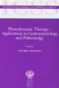 Photodynamic Therapy - 2822224054