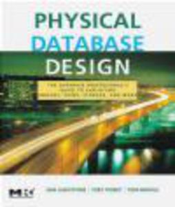Physical Database Design - 2822224056