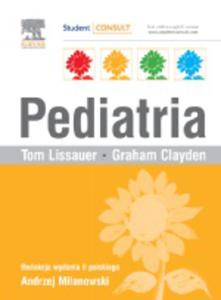 Pediatria T. Lissauer Wydawnie II - 2822224115