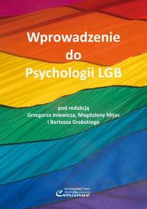 Wprowadzenie do Psychologii LGB - 2822224139