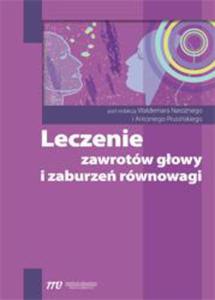 Leczenie zawrotw gowy i zaburze rwnowagi - 2822224201