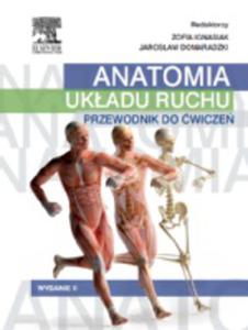 Anatomia ukadu ruchu. Przewodnik do wicze. Wydanie II - 2822224251