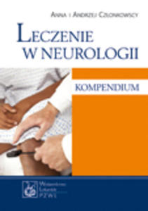 Leczenie w neurologii - kompendium - 2822224258
