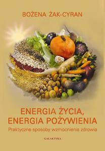 Energia ycia, energia poywienia - 2822224347