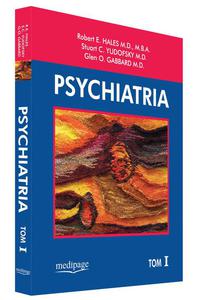 Psychiatria Komplet Tom I - IV