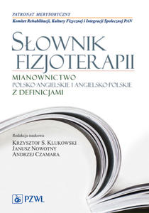 Sownik fizjoterapii - 2822224438