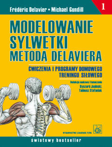 Modelowanie sylwetki metod Delaviera Tom 1 - 2822224464