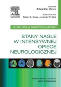 Stany nage w intensywnej opiece neurologicznej - 2822224473