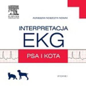 Interpretacja EKG psa i kota - 2822224474