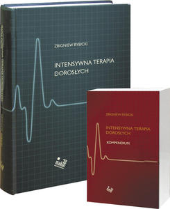 Intensywna terapia dorosych + Intensywna terapia kompendium - 2822224504