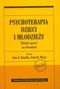 Psychoterapia dzieci i modziey - 2822224720