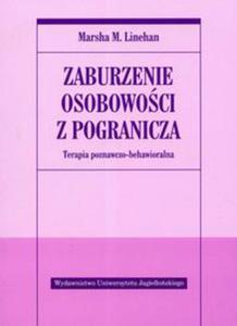 Zaburzenie osobowoci z pogranicza - 2822224818