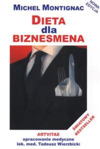 Dieta dla biznesmena - 2848935947