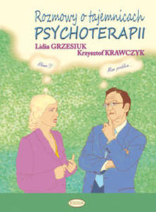 Rozmowy o tajemnicach psychoterapii - 2822224969