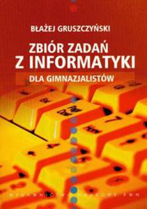 Zbir zada z informatyki dla gimnazjalistw - 2822225055