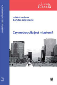 Czy metropolia jest miastem - 2822225429