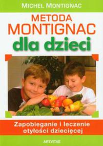 Metoda Montignac dla dzieci - 2848935991