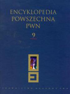 Encyklopedia Powszechna PWN Tom 9 - 2822225749