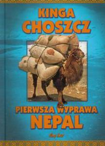 Pierwsza wyprawa Nepal - 2822226114