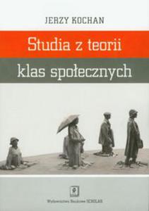 Studia z teorii klas spoecznych - 2848936051