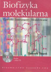 Biofizyka molekularna + CD - 2822226455