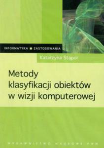 Metody klasyfikacji obiektw w wizji komputerowej - 2822226611