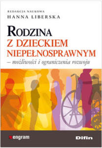 Rodzina z dzieckiem niepenosprawnym