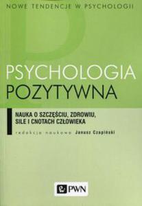 Psychologia pozytywna