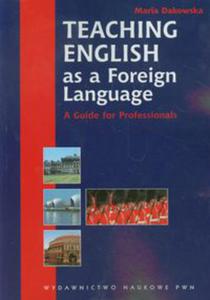 Teaching English as a Foreign Language - 2822227572