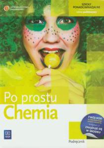 Chemia Po prostu Podrcznik Zakres podstawowy - 2848936125