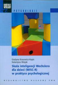 Skala inteligencji Wechslera dla dzieci (WISC-R) w praktyce psychologicznej - 2822227791