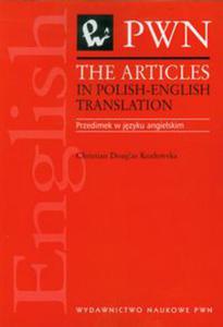 The articles in polish-english translation - 2822227802