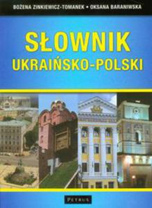 Sownik ukraisko-polski - 2848936131