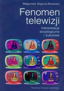 Fenomen telewizji - 2822228036