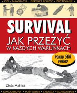 Survival Jak przey w kadych warunkach - 2822228136