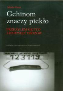 Gehinom znaczy pieko - 2822228881