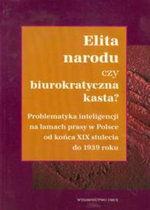 Elita narodu czy biurokratyczna kasta - 2848936194