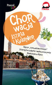 Chorwacja Istria i Kvarner - Pascal Lajt - 2822228933