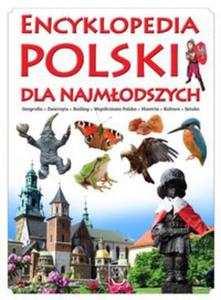 Encyklopedia Polski dla najmodszych