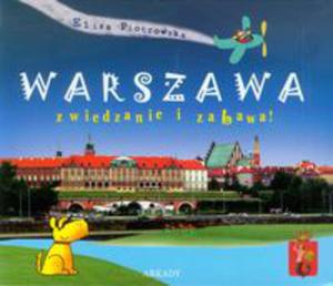 Warszawa zwiedzanie i zabawa - 2822229272