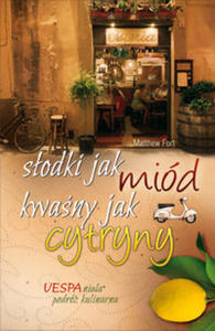 Sodki jak mid kwany jak cytryny - 2822229435